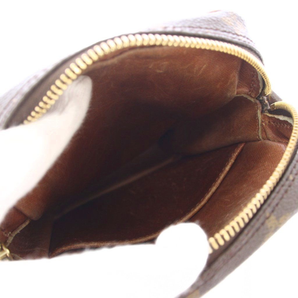 Louis Vuitton Monogram Danube Pmct Shoulder Bag Brown TK OH — view 7