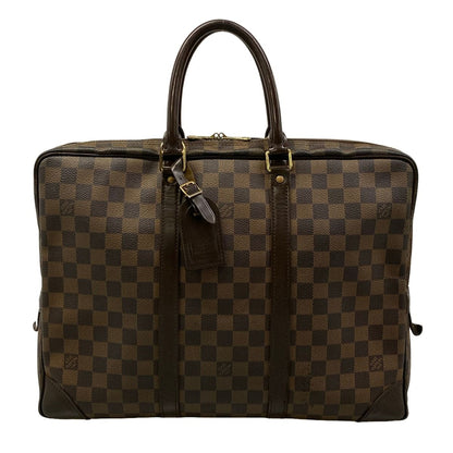 Louis Vuitton Business Bag Damier Porte Document Voyage Ebene