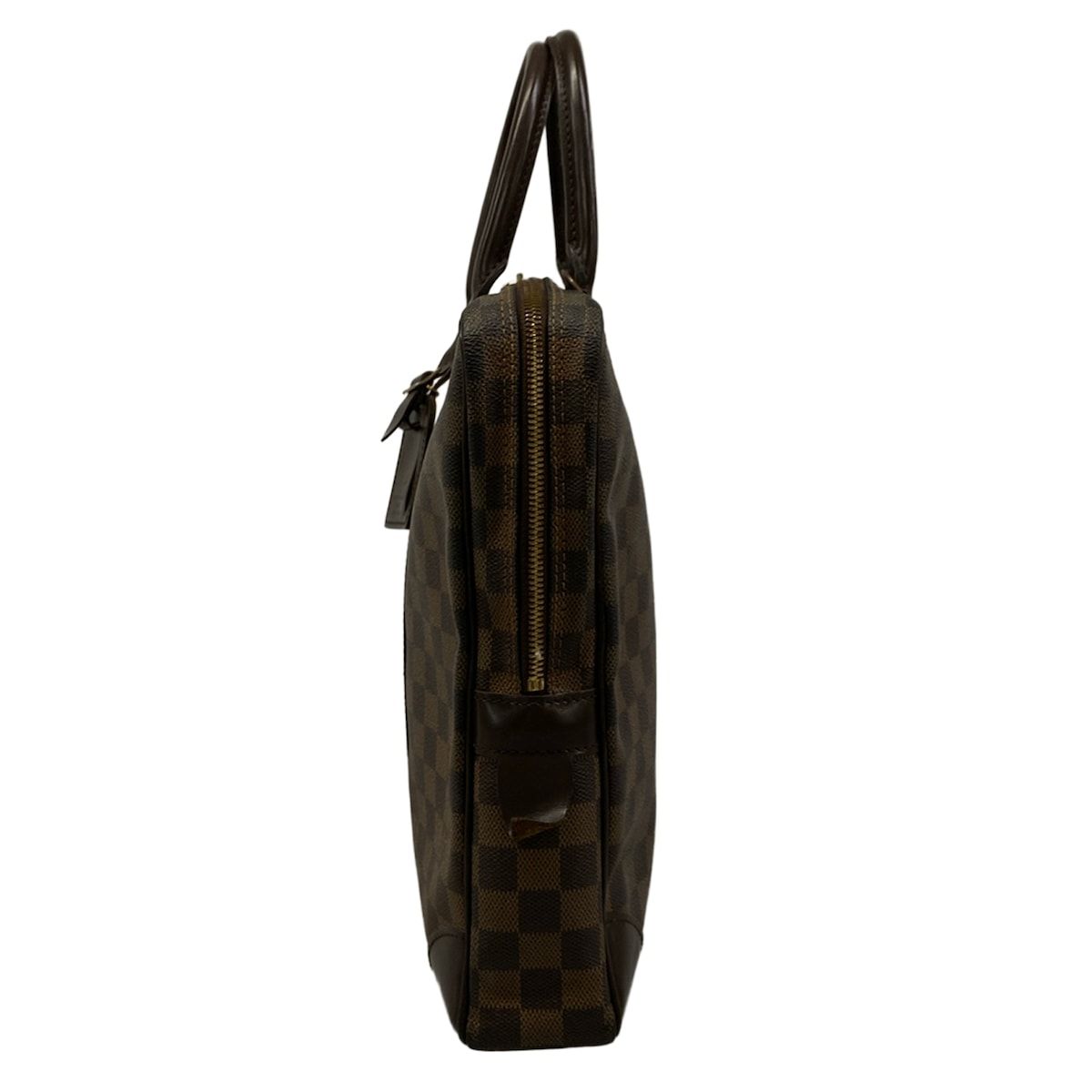 Louis Vuitton Business Bag Damier Porte Document Voyage Ebene — view 4