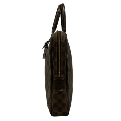 Louis Vuitton Business Bag Damier Porte Document Voyage Ebene — view 4