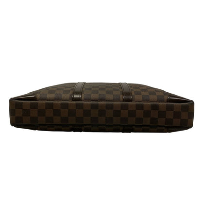 Louis Vuitton Business Bag Damier Porte Document Voyage Ebene — view 5