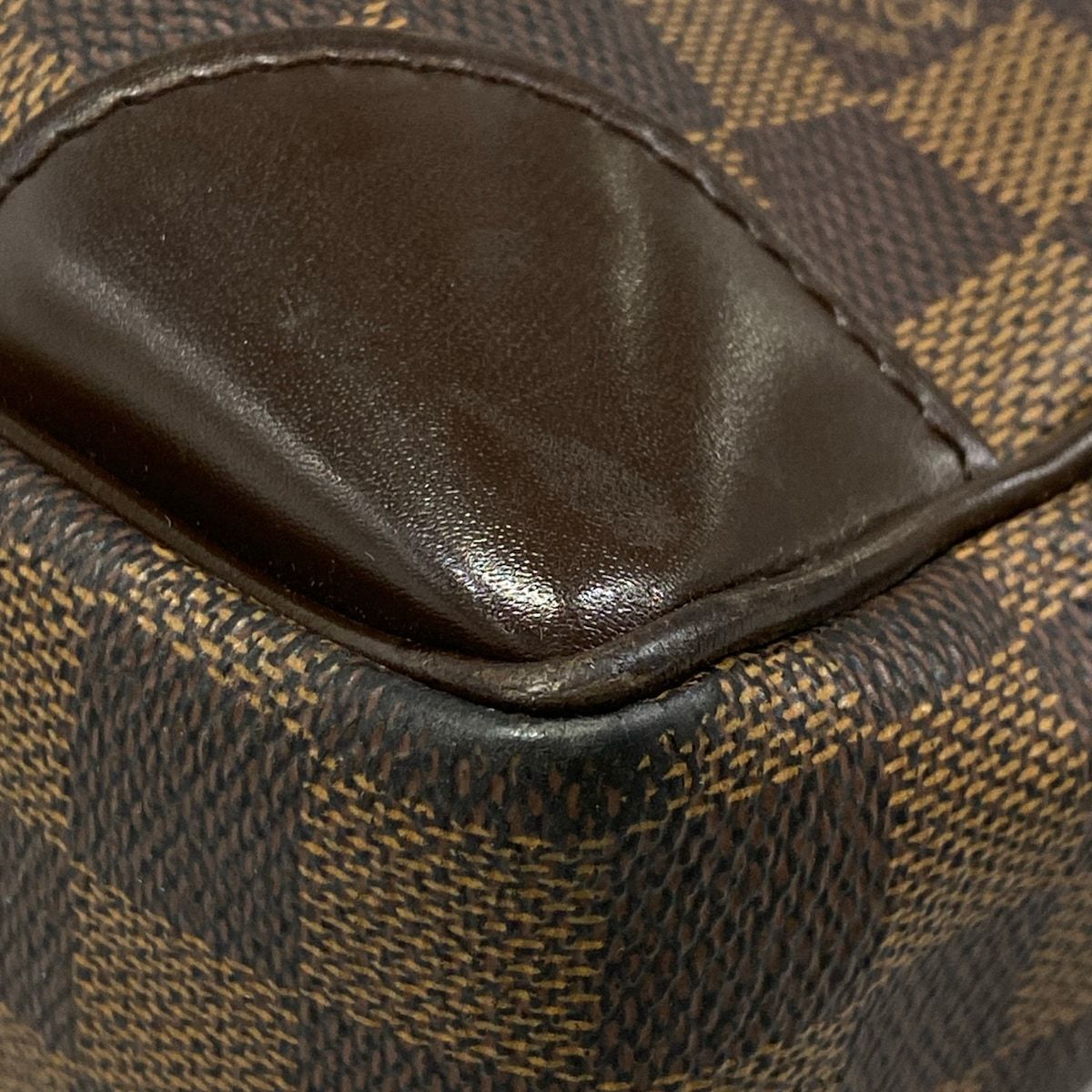 Louis Vuitton Business Bag Damier Porte Document Voyage Ebene — view 6