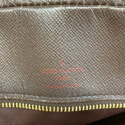 Louis Vuitton Business Bag Damier Porte Document Voyage Ebene — view 8