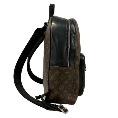 Louis Vuitton Backpack Monogram Macassar Josh — view 2