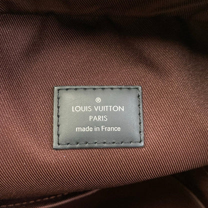 Louis Vuitton Backpack Monogram Macassar Josh — view 8