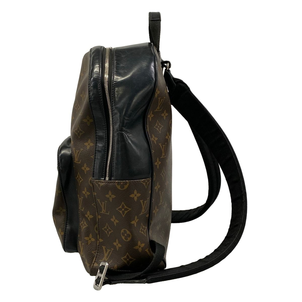 Louis Vuitton Backpack Monogram Macassar Josh — view 4