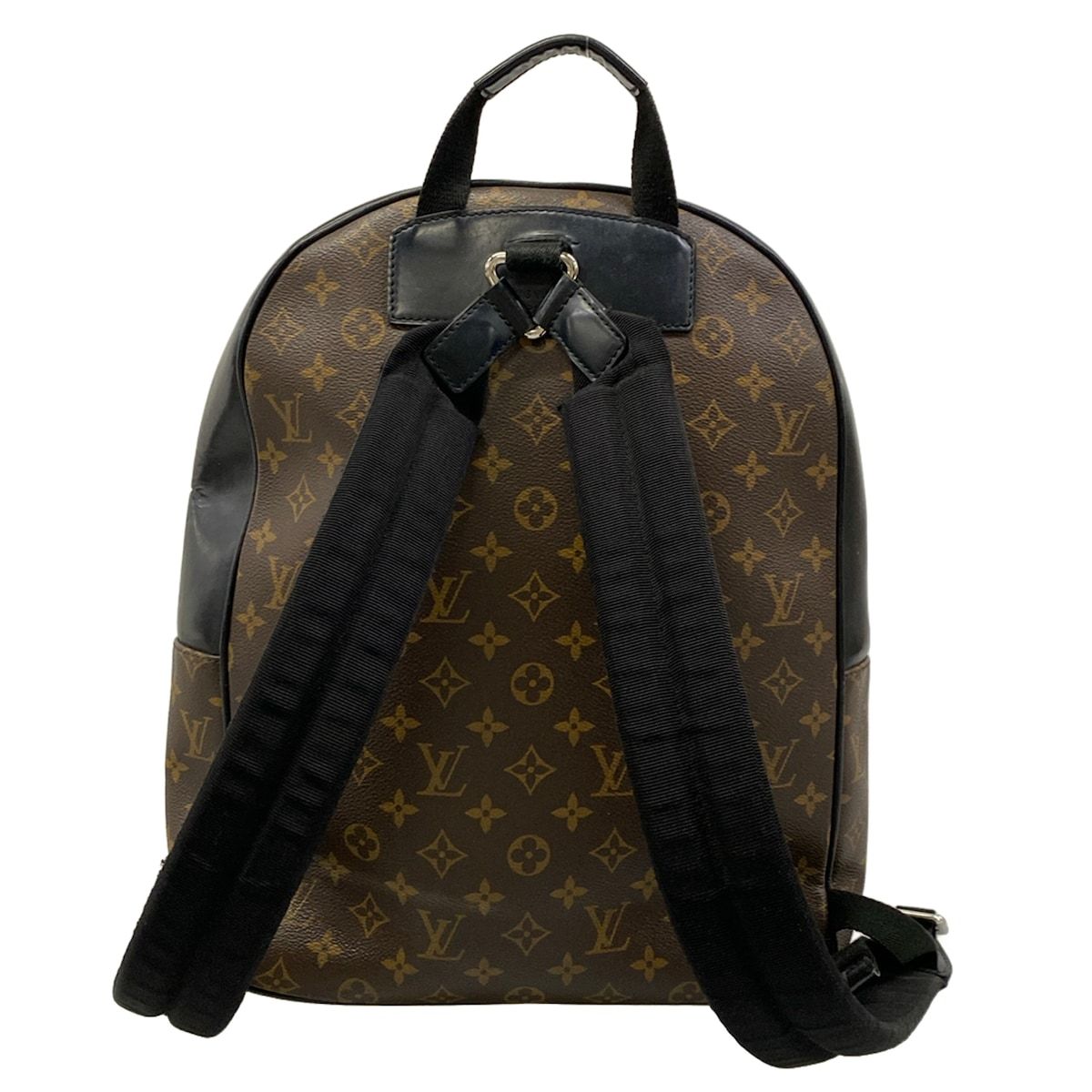Louis Vuitton Backpack Monogram Macassar Josh — view 3