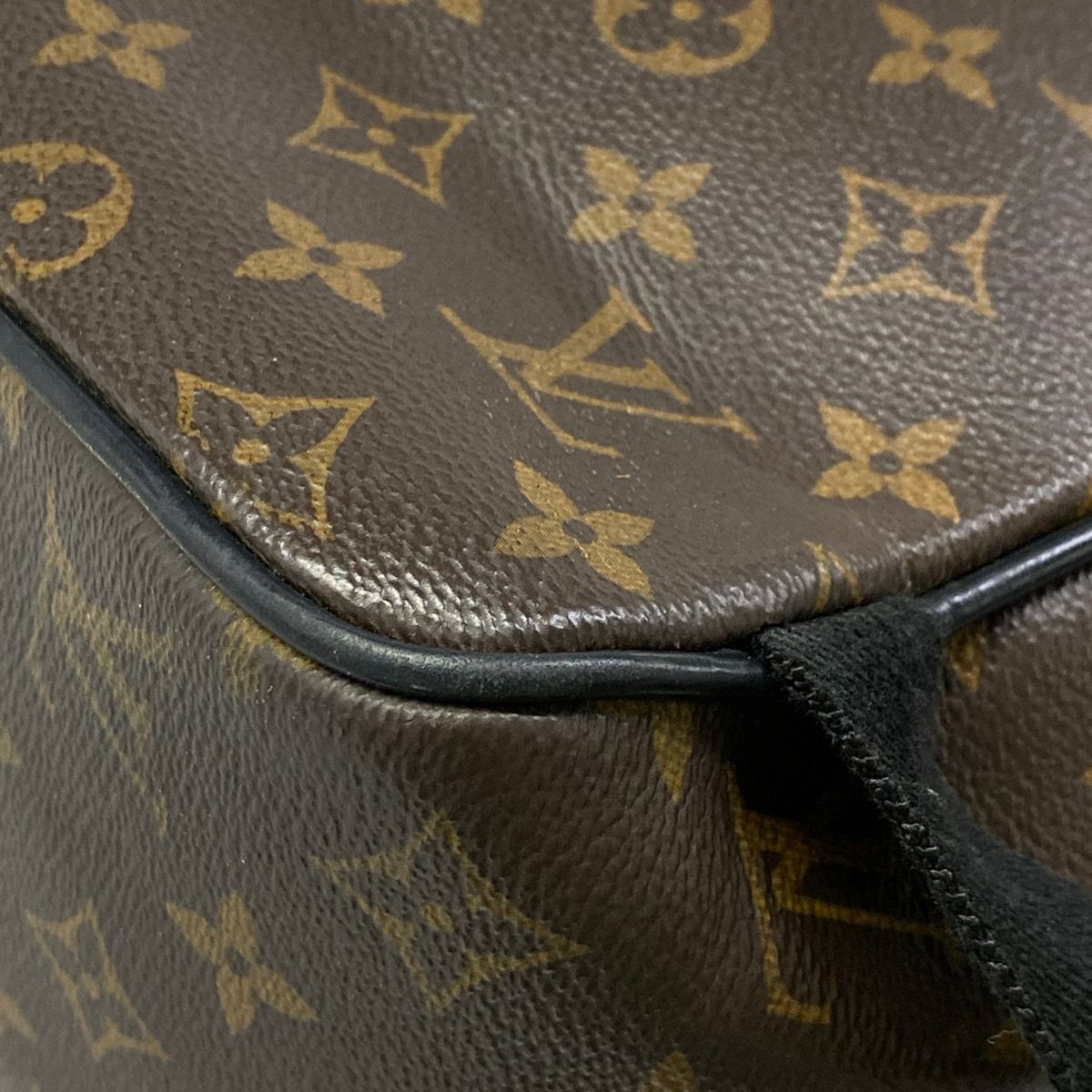 Louis Vuitton Backpack Monogram Macassar Josh — view 6