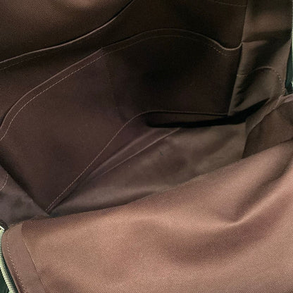 Louis Vuitton Backpack Monogram Macassar Josh — view 7