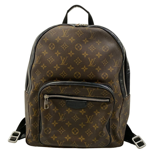 Louis Vuitton Backpack Monogram Macassar Josh