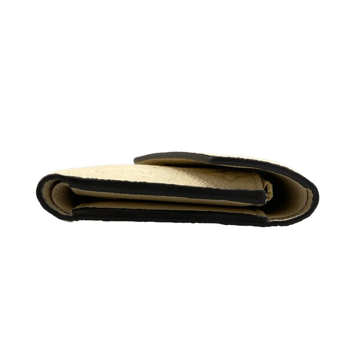 Louis Vuitton Trifold Wallet Monogram Empreinte Portefeuille Victorine Cles — view 9