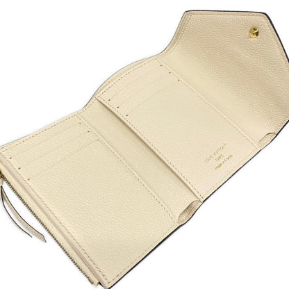 Louis Vuitton Trifold Wallet Monogram Empreinte Portefeuille Victorine Cles — view 3