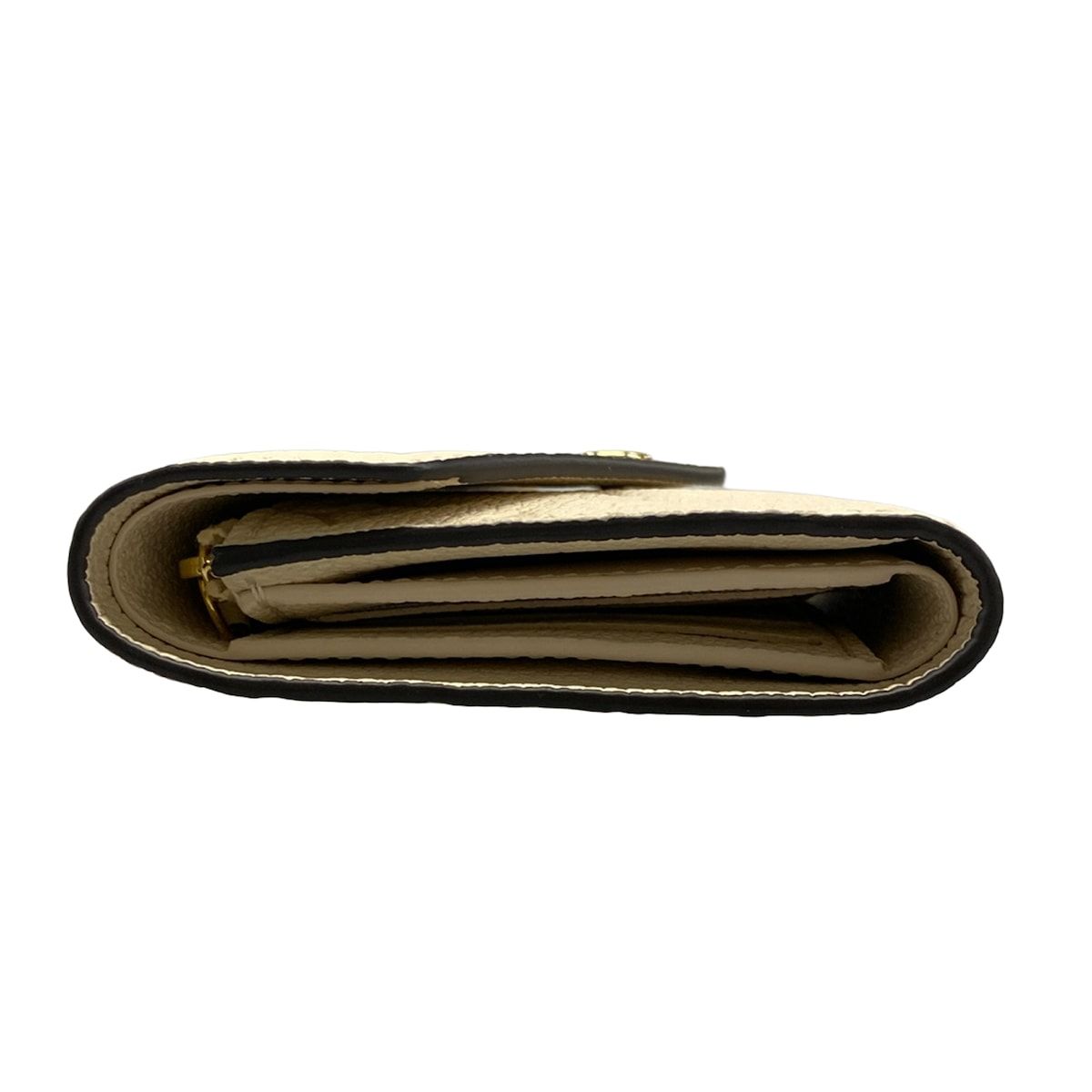 Louis Vuitton Trifold Wallet Monogram Empreinte Portefeuille Victorine Cles — view 8