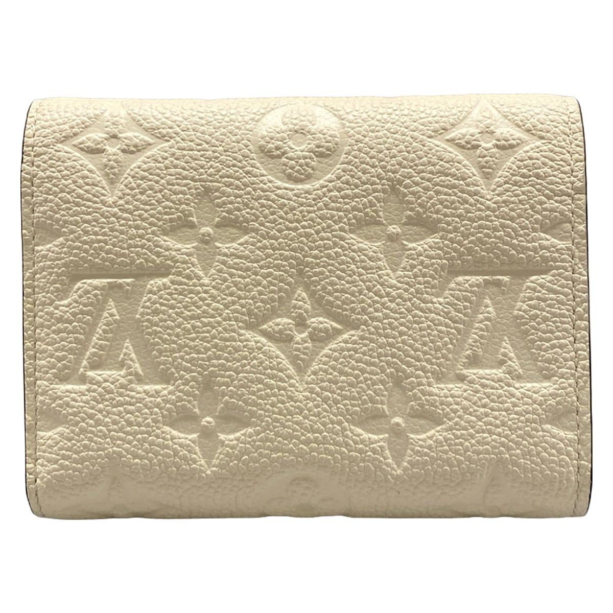Louis Vuitton Trifold Wallet Monogram Empreinte Portefeuille Victorine Cles — view 2