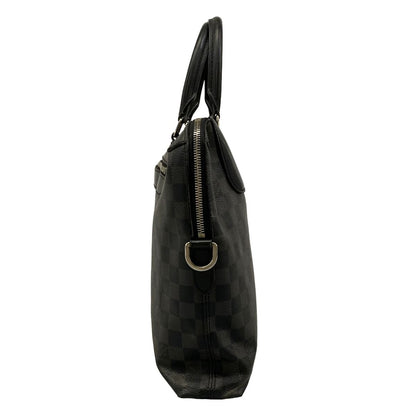 Louis Vuitton Business Bag Damier Graphite Pdj NM — view 4