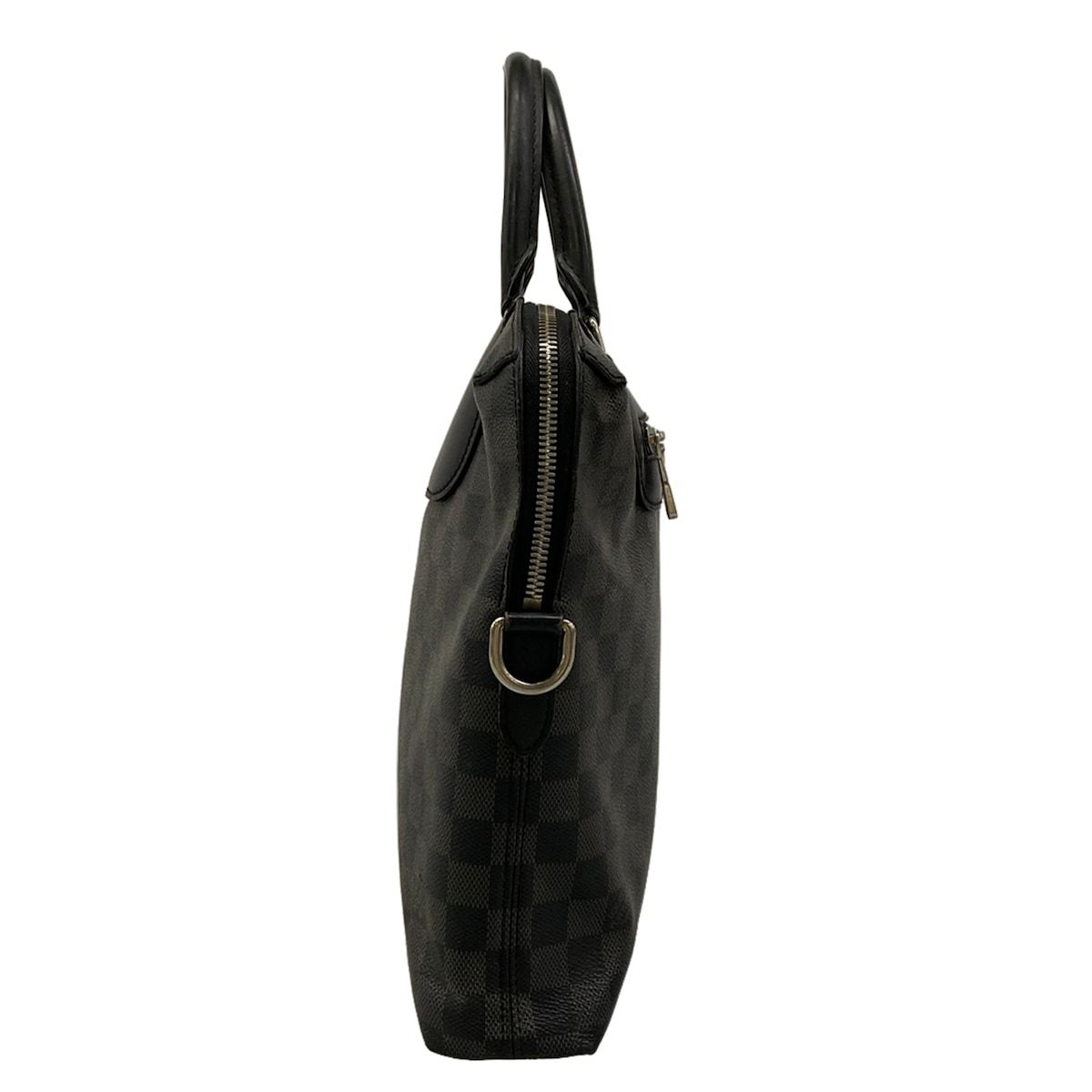 Louis Vuitton Business Bag Damier Graphite Pdj NM — view 2