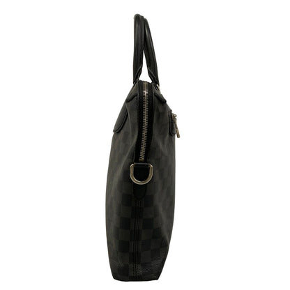 Louis Vuitton Business Bag Damier Graphite Pdj NM — view 2