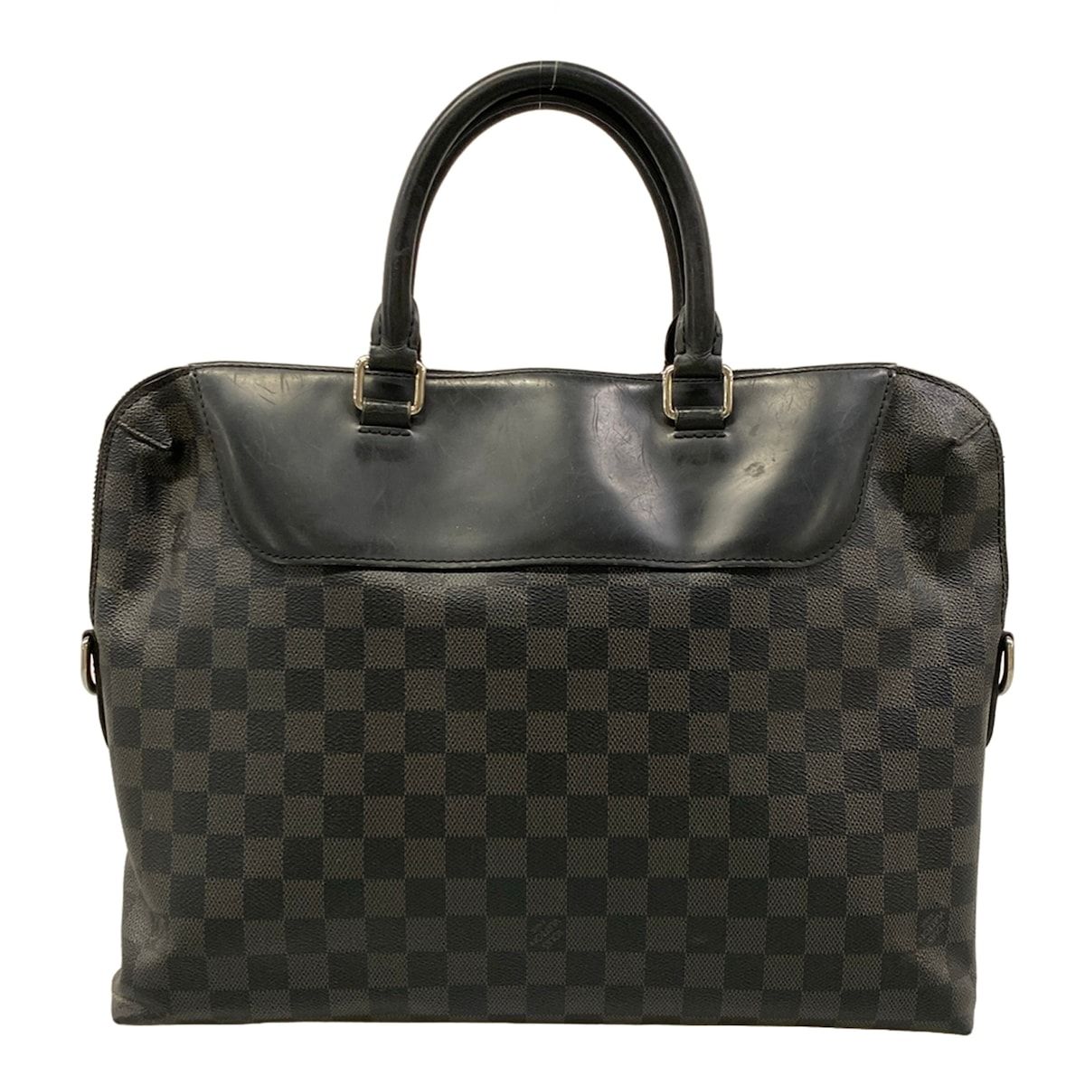 Louis Vuitton Business Bag Damier Graphite Pdj NM — view 3
