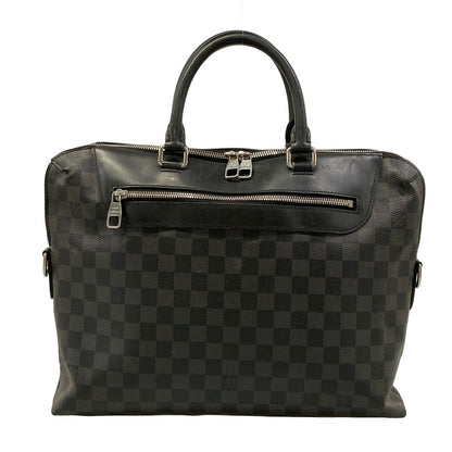 Louis Vuitton Business Bag Damier Graphite Pdj NM