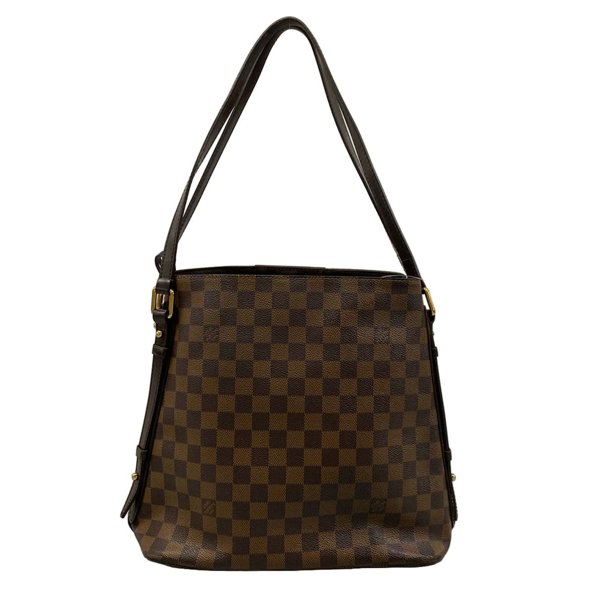 Louis Vuitton Shoulder Bag Damier Cabas Rivington Ebene — view 3