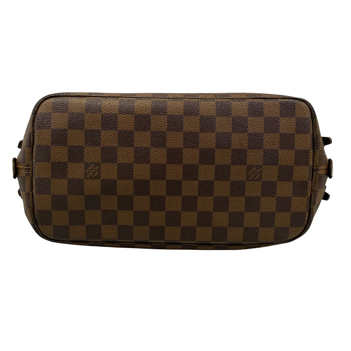 Louis Vuitton Shoulder Bag Damier Cabas Rivington Ebene — view 5