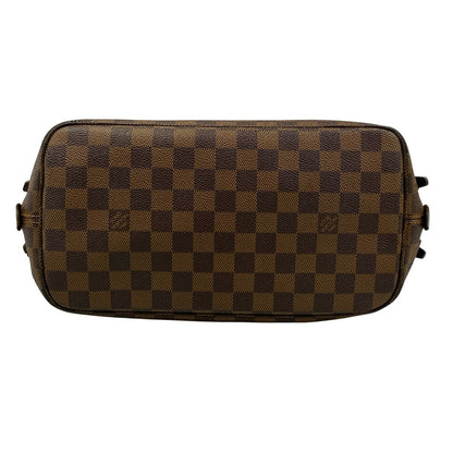 Louis Vuitton Shoulder Bag Damier Cabas Rivington Ebene — view 5