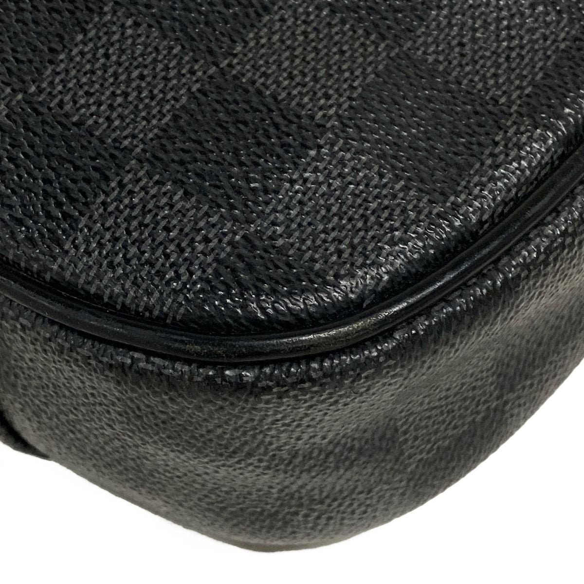 Louis Vuitton Shoulder Bag Damier Graphite Ambler — view 6