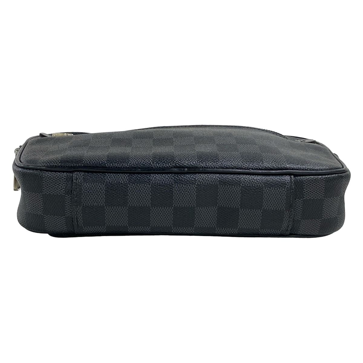 Louis Vuitton Shoulder Bag Damier Graphite Ambler — view 5