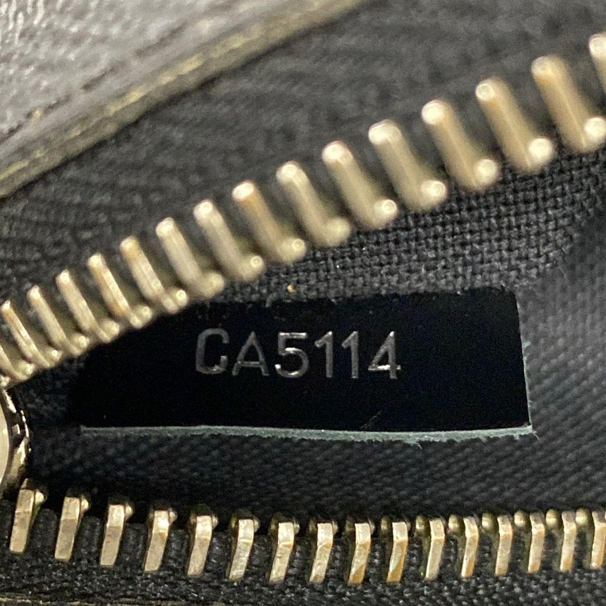 Louis Vuitton Shoulder Bag Damier Graphite Ambler — view 9