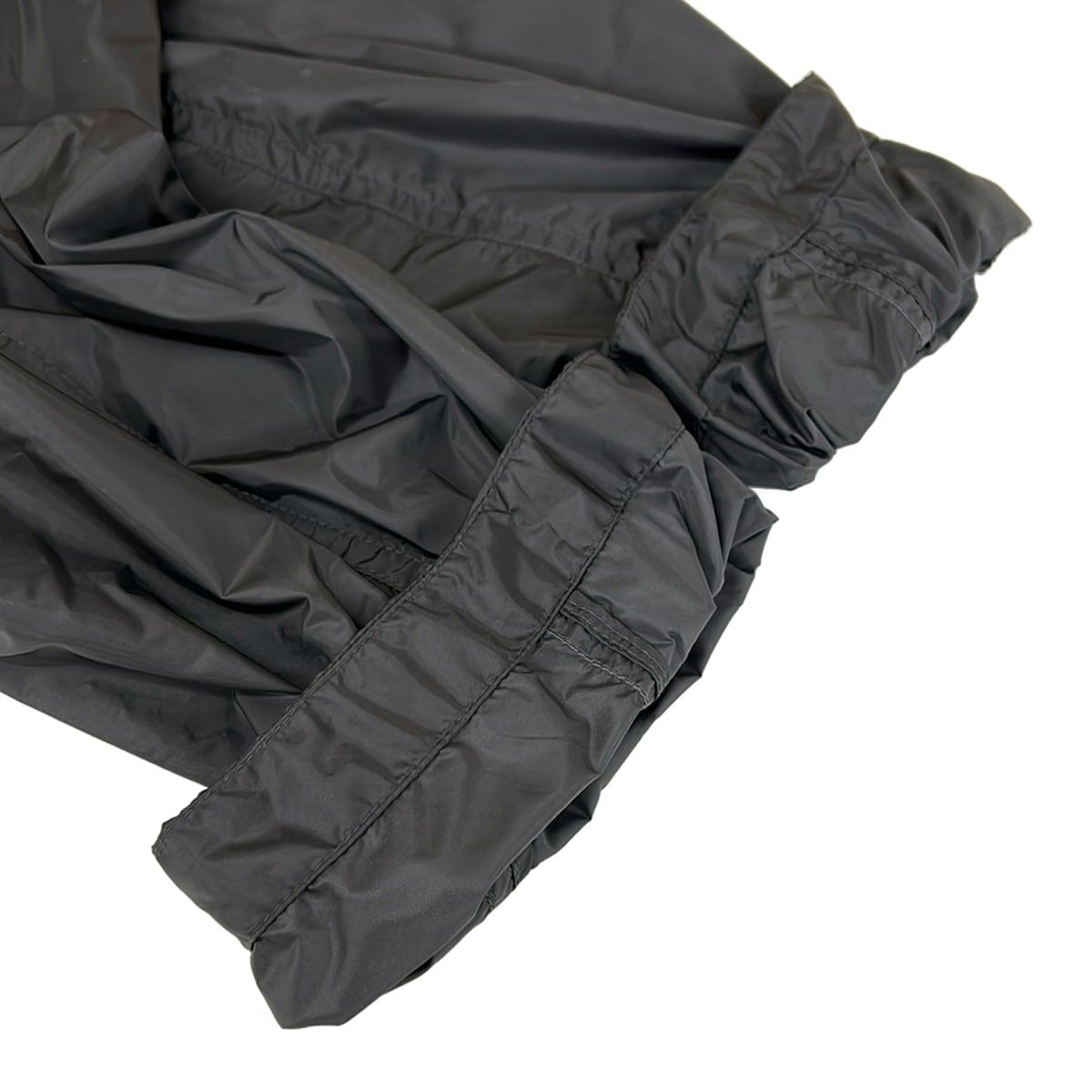Moncler Coat 0 XS Washington Dark Gray Long Sleeve Zip Up Spring Autumn — view 8