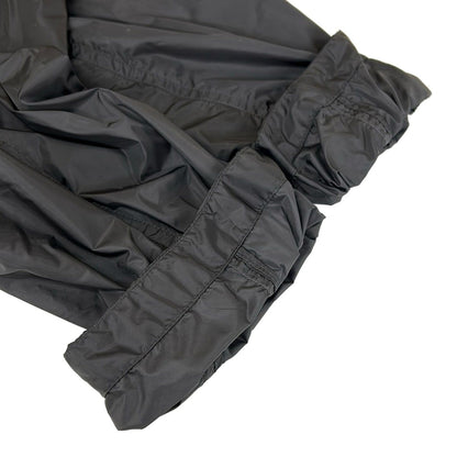 Moncler Coat 0 XS Washington Dark Gray Long Sleeve Zip Up Spring Autumn — view 8
