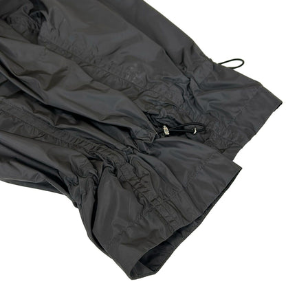 Moncler Coat 0 XS Washington Dark Gray Long Sleeve Zip Up Spring Autumn — view 7