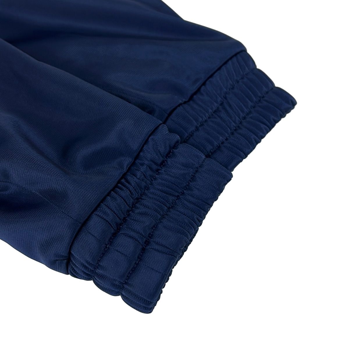 Celine Jersey Tracks Jacket Navy White Long Sleeve Zip Up Spring Autumn — view 6