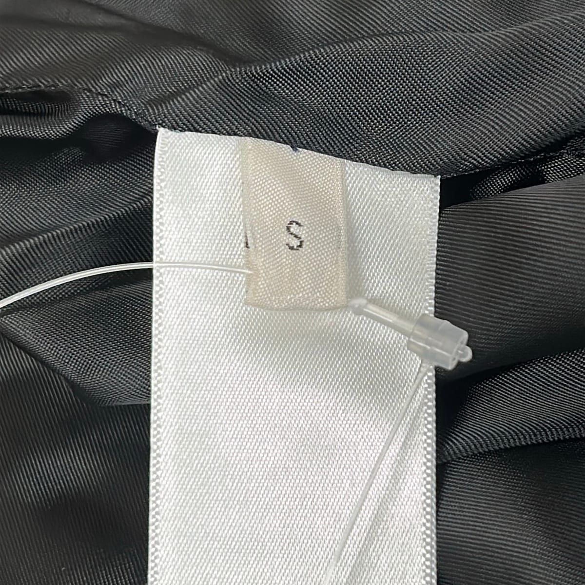 Celine Jersey Tracks Jacket Navy White Long Sleeve Zip Up Spring Autumn — view 5