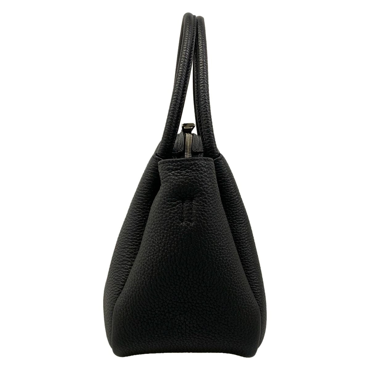 Prada Handbag Full Vitello Daino Soft Leather Mini Black — view 2