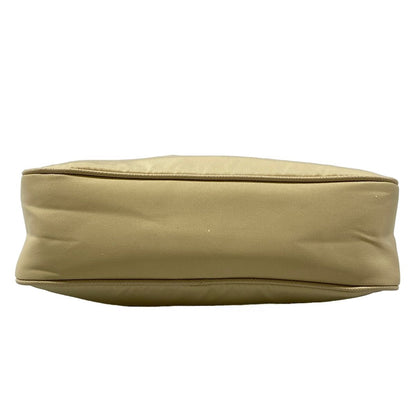Prada Shoulder Bag Edition Re-Nylon Beige Strap Removable — view 5