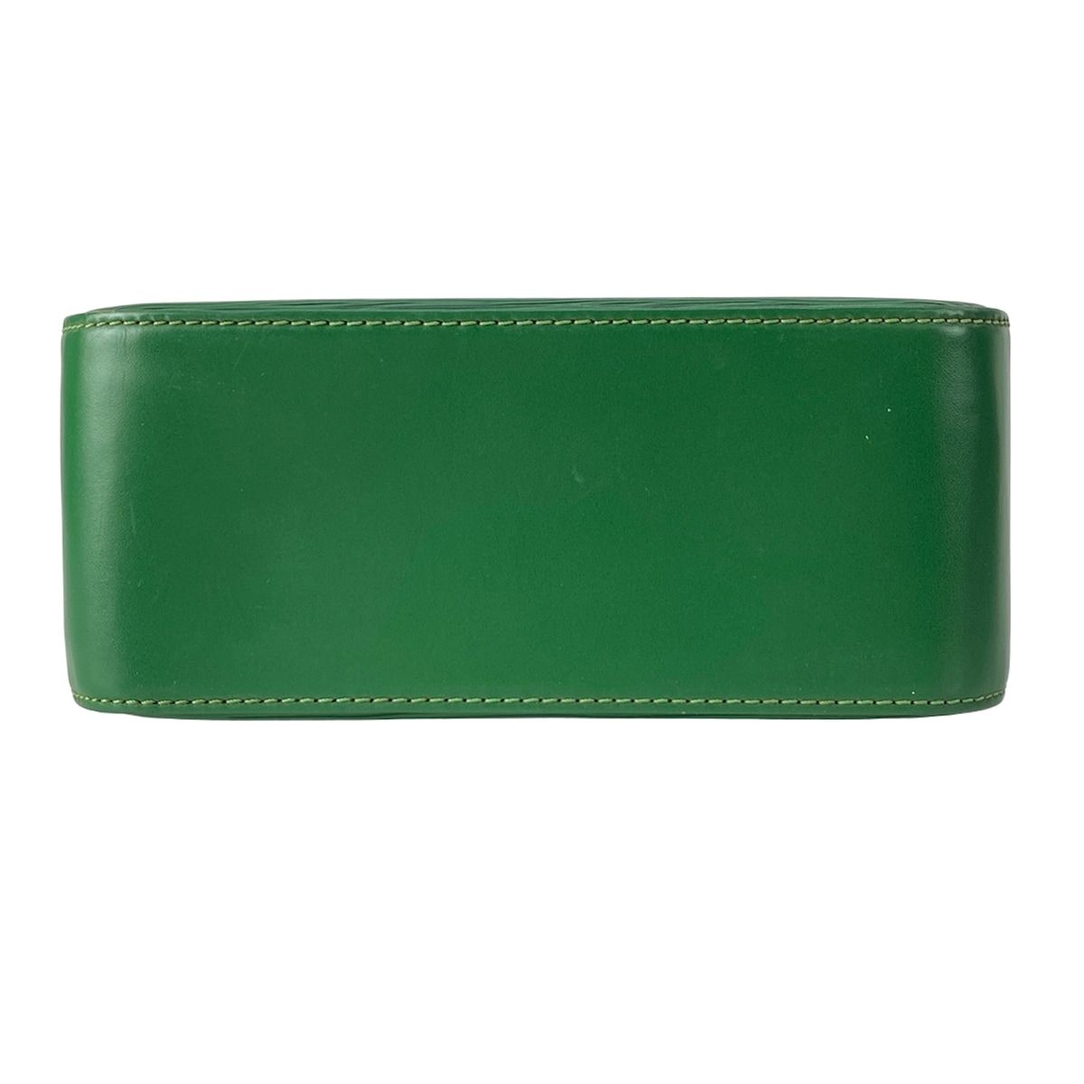 Louis Vuitton Shoulder Bag Epi Buci Borneo Green Leather — view 5