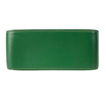 Louis Vuitton Shoulder Bag Epi Buci Borneo Green Leather — view 5
