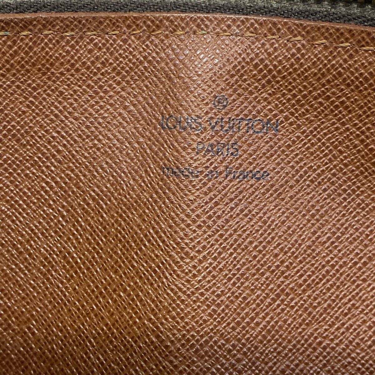 Louis Vuitton Handbag Monogram Papillon 30 — view 8