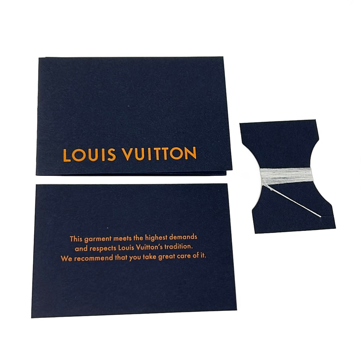 Louis Vuitton Tank Top XS Ribbed Yb9 White — view 8