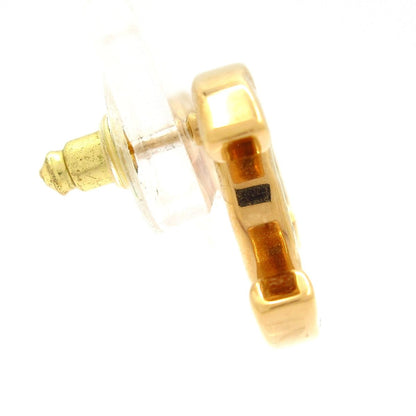 Chanel Earrings CC Logo Gold — view 2