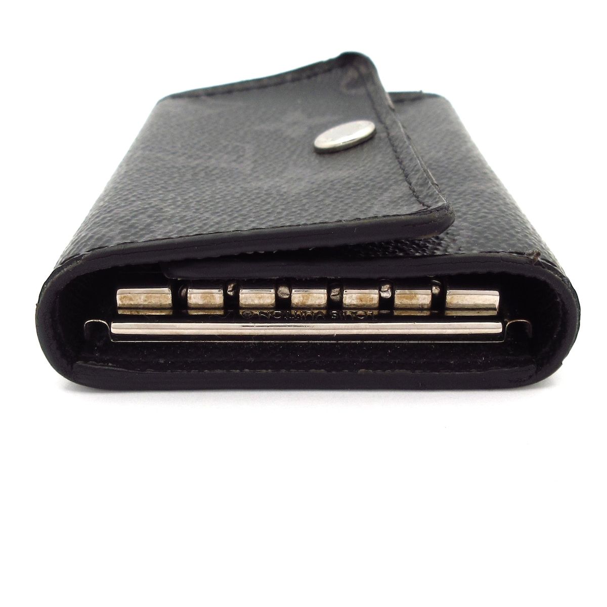 Louis Vuitton Key Case Monogram Eclipse Multicles Key Holder — view 9