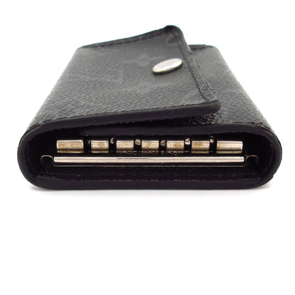 Louis Vuitton Key Case Monogram Eclipse Multicles Key Holder — view 9