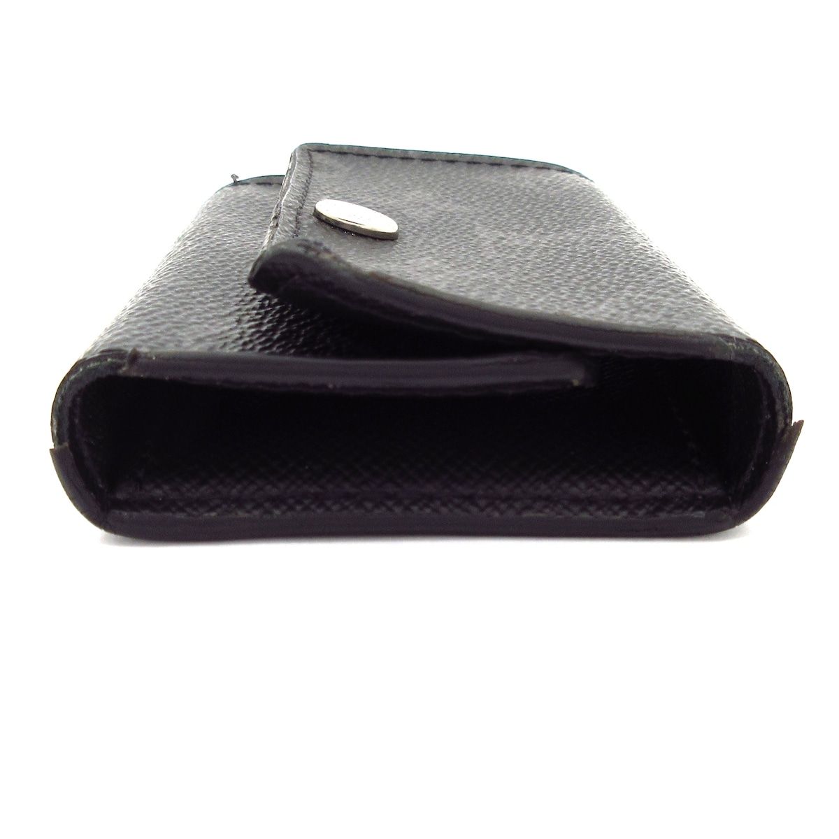 Louis Vuitton Key Case Monogram Eclipse Multicles Key Holder — view 8