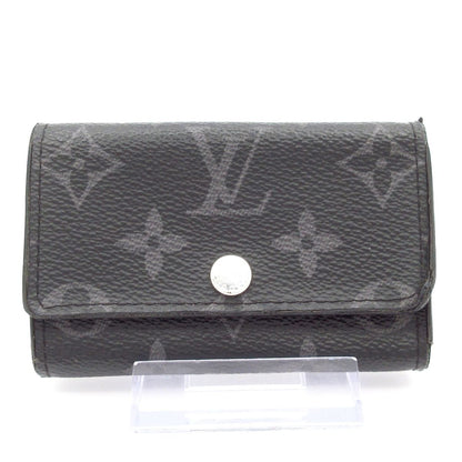 Louis Vuitton Key Case Monogram Eclipse Multicles Key Holder