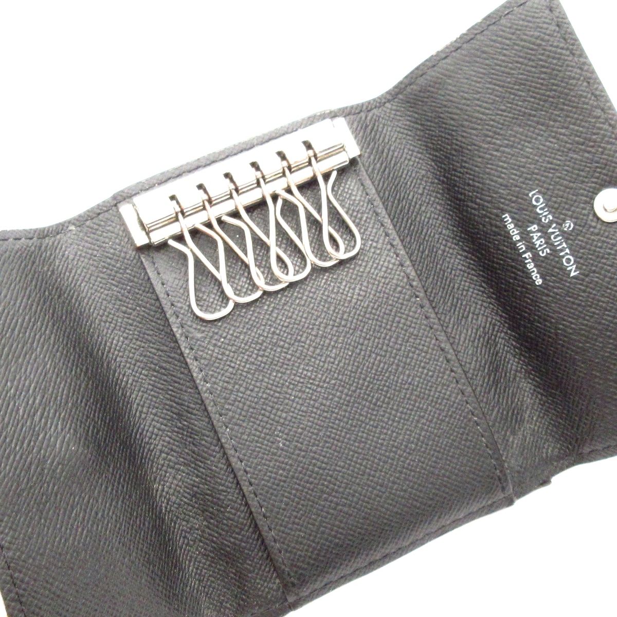 Louis Vuitton Key Case Monogram Eclipse Multicles Key Holder — view 3
