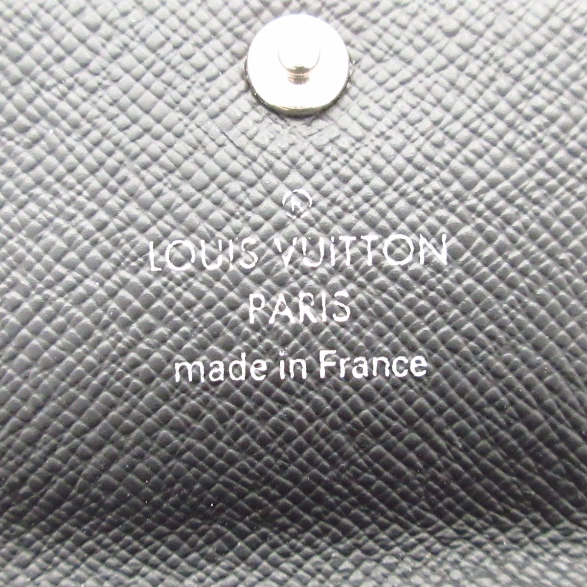 Louis Vuitton Key Case Monogram Eclipse Multicles Key Holder — view 5