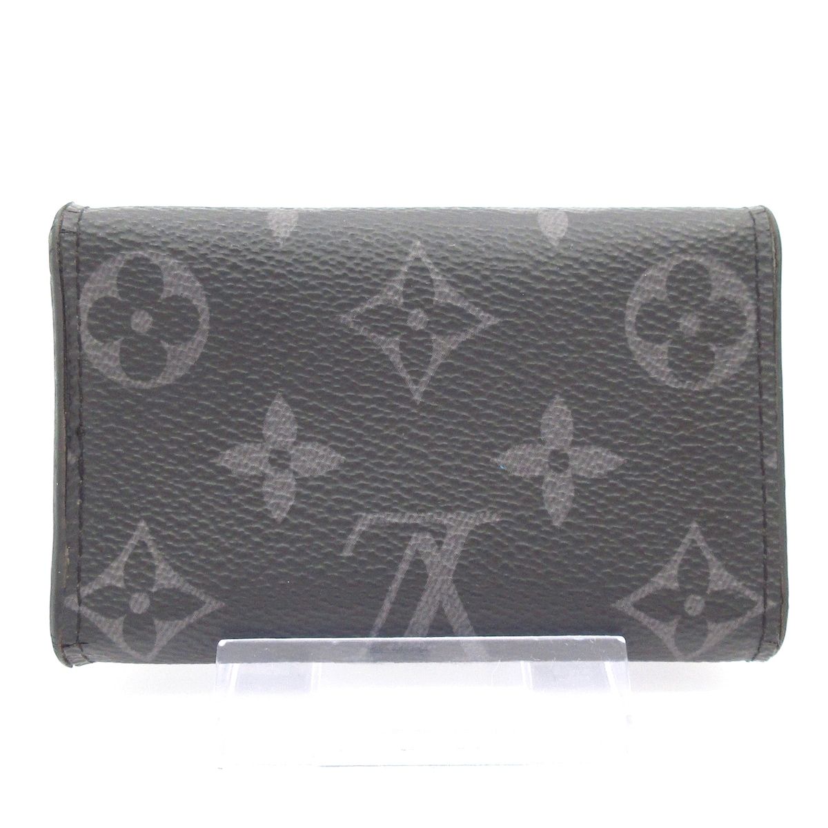 Louis Vuitton Key Case Monogram Eclipse Multicles Key Holder — view 2