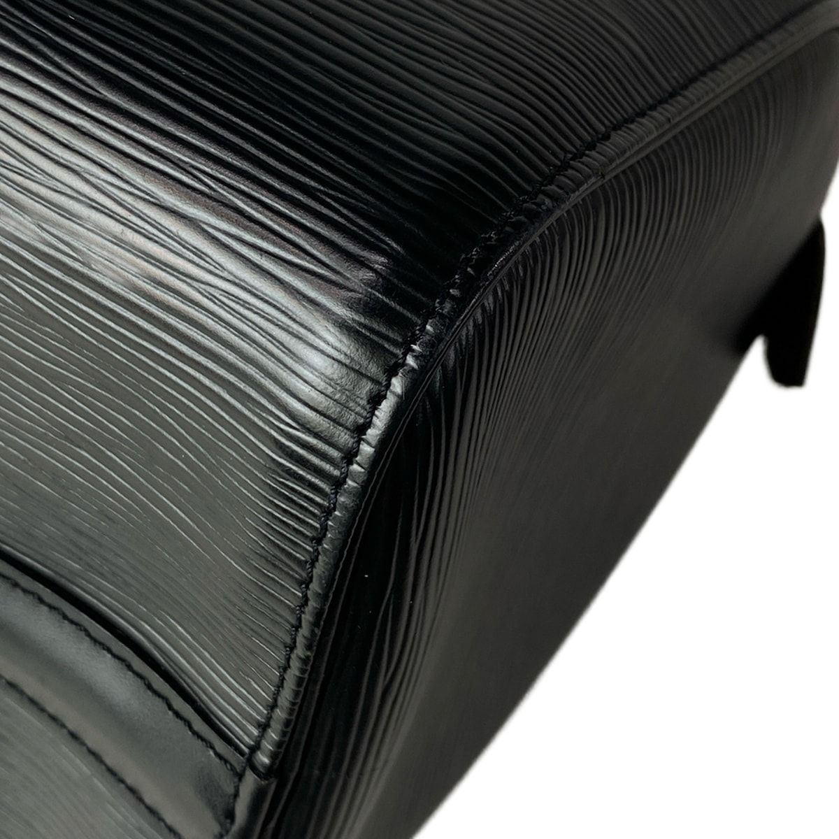 Louis Vuitton Handbag Epi Speedy 30 Noir Leather — view 6