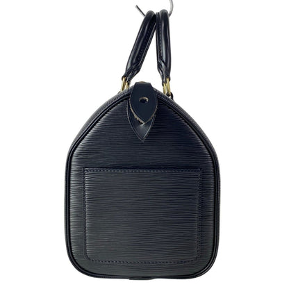 Louis Vuitton Handbag Epi Speedy 30 Noir Leather — view 4